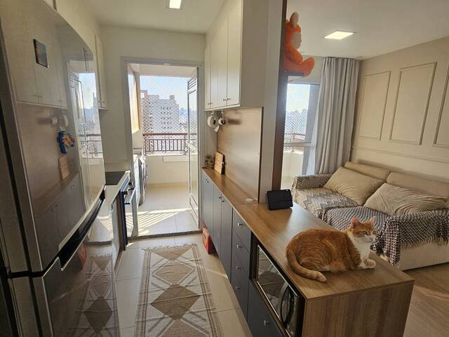 #121 - Apartamento para Venda em São Paulo - SP