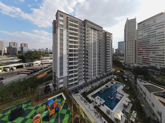 #126 - Apartamento para Venda em São Paulo - SP