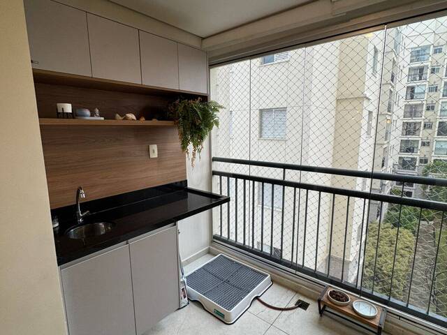 #GBRLPGD - Apartamento para Venda em São Paulo - SP