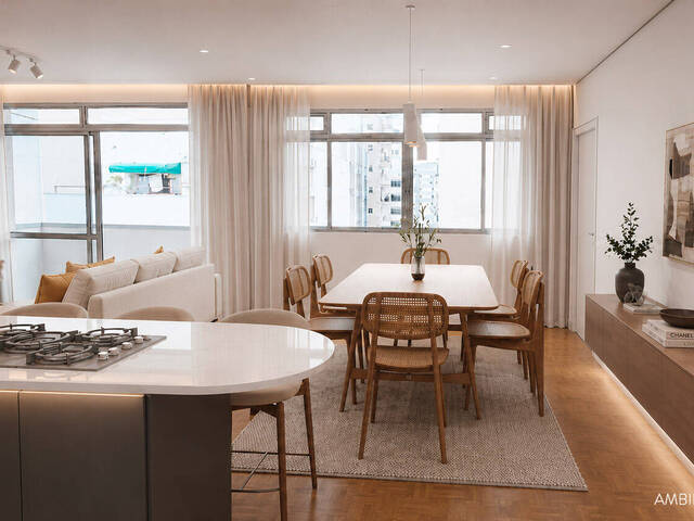 #ANMCCCD - Apartamento para Venda em São Paulo - SP
